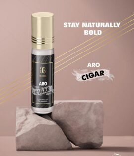 Aro Cigar, arochem, perfume