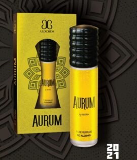 Aurum,arochem, perfume