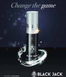 Black Jazz, arochem, perfume