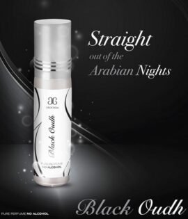 Black Oudh, arochem, perfume