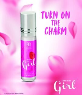 Charming Girl, arochem, perfume