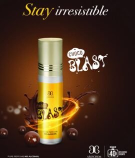 Choco Blast, arochem, perfume