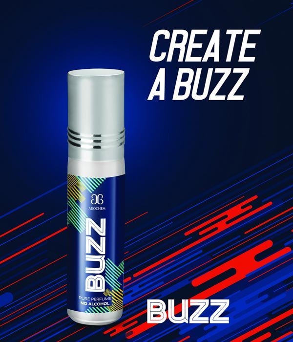 buzz Buzz, arochem, perfume