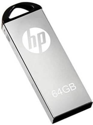 hp-v22ow-64-gb-pen-drive-black-silver-original-imafpfvmygan7tv5