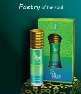 so nice, arochem, perfume