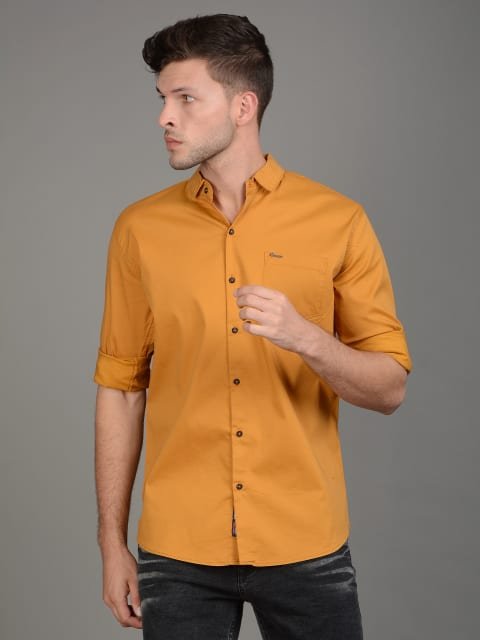 Camisa-100-Cotton-Casual-Wear-Solid-Plain-Shirt-fo (10) shirt, mens shirt, boys shirt