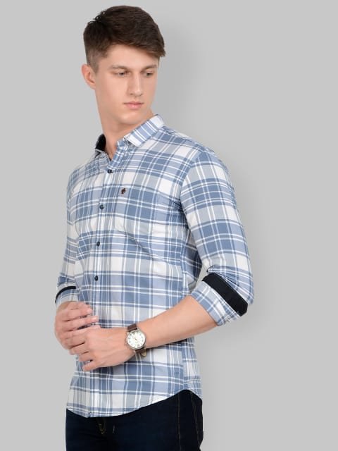 Camisa-100-Cotton-Summer-Wear-Madras-Checks-Shirt- shirt, mens shirt, boys shirt