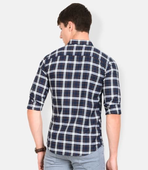 Camisa-Cotton-Blend-Casual-Wear-Big-Checks-Shirt-f (3)