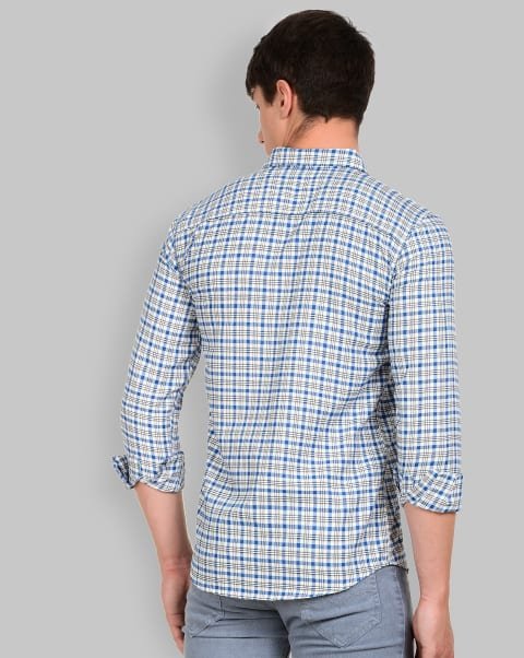 Camisa-Cotton-Blend-Casual-Wear-Small-Checks-Shirt (11)