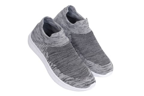 Sukun-F27-GRY-Grey-Knitted-Casual-Wear-Running-Sho (1)