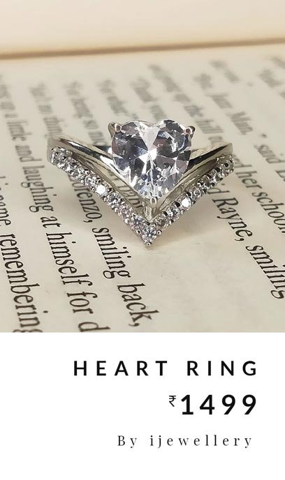 ring, girls ring, silver ring