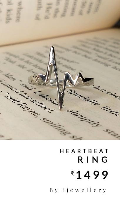 ring, girls ring, silver ring