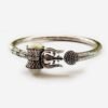 trishul kada, mens jewellery, mens kada
