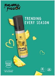 Pineapple Passion, arochem Perfume's
