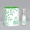 Green Musk, arochem
