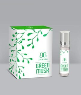 Green Musk, arochem