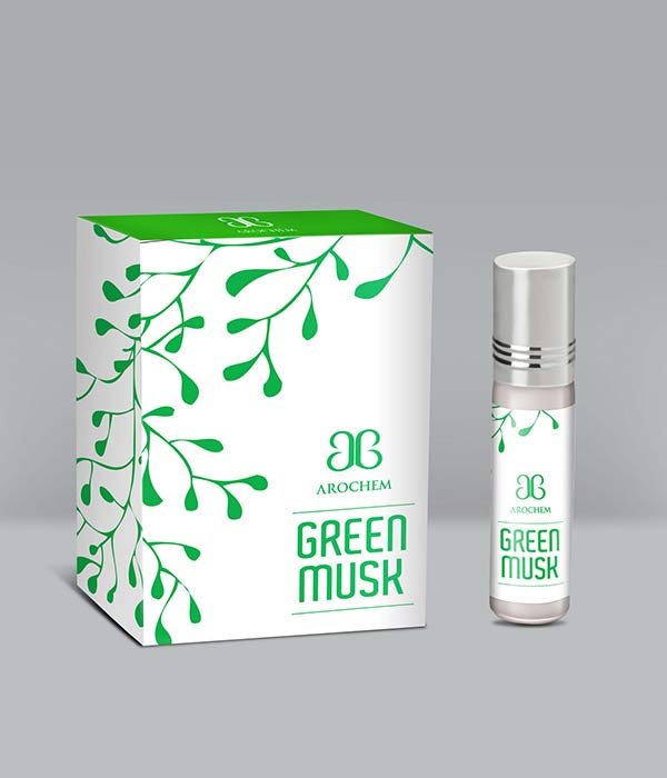 dfadfsdf Green Musk, arochem
