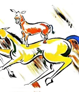 Majnu bhai painting