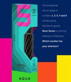 Aqua (No.5), arochem
