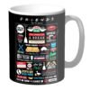 friends cup,mug,coffee mug